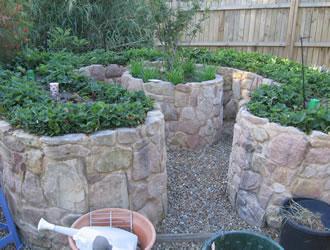 raised garden beds